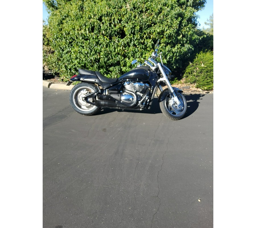 2013 Suzuki Boulevard M90