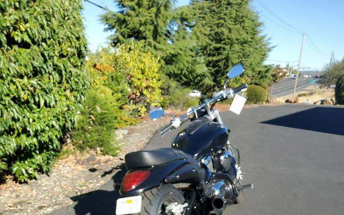 2013 Suzuki Boulevard M90