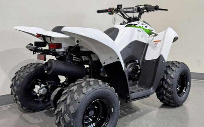 2026 Kawasaki KFX®50