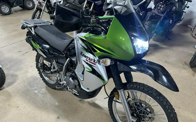 2008 Kawasaki KLR 650