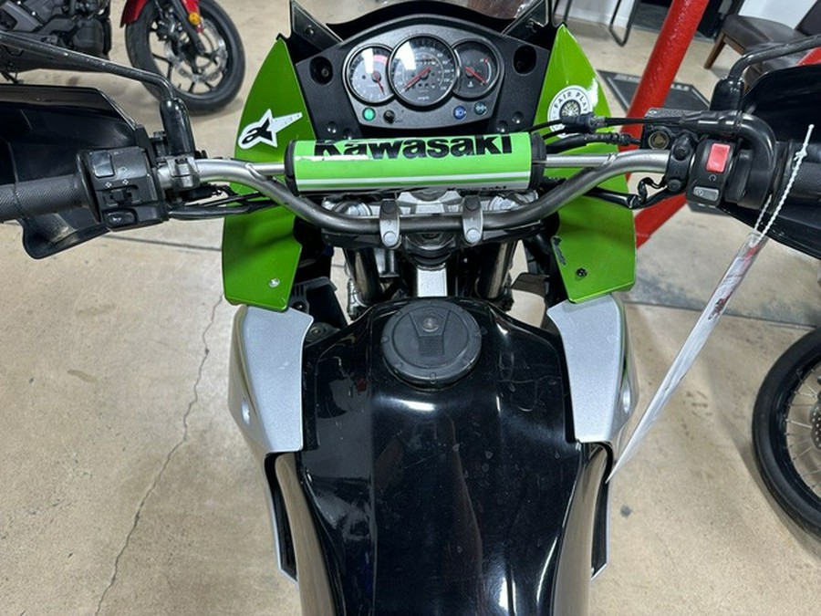 2008 Kawasaki KLR 650