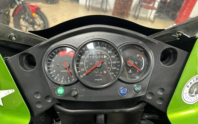 2008 Kawasaki KLR 650