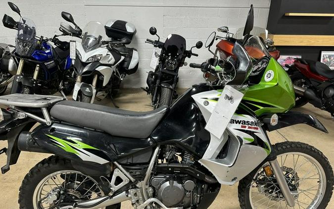 2008 Kawasaki KLR 650
