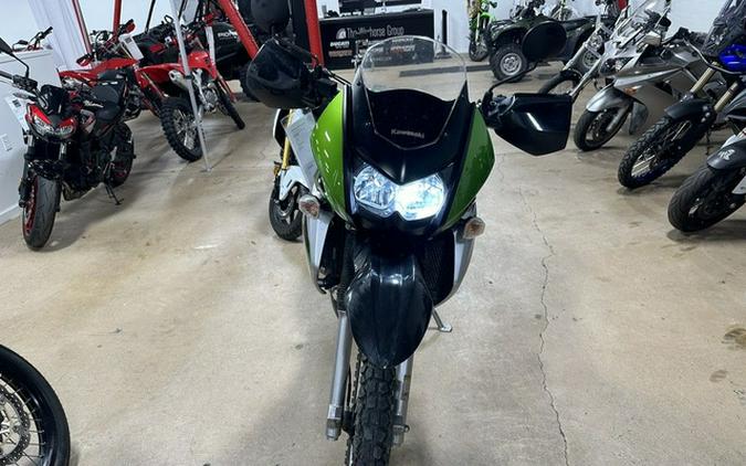 2008 Kawasaki KLR 650