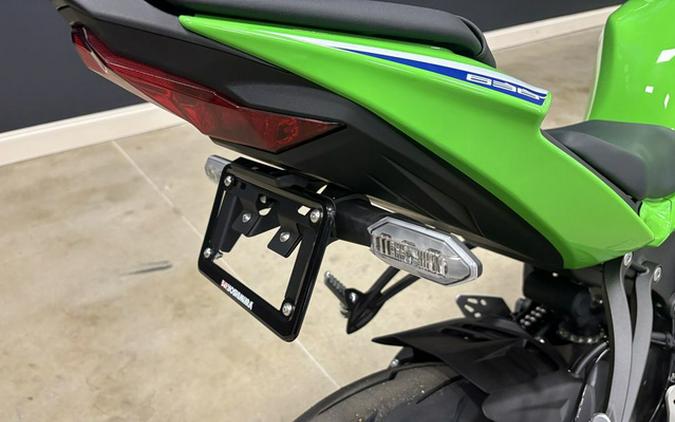 2026 Kawasaki Ninja ZX-6R ABS