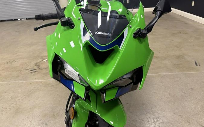 2026 Kawasaki Ninja ZX-6R ABS