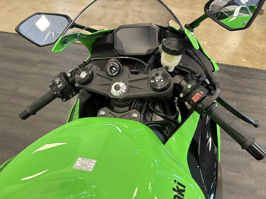 2026 Kawasaki Ninja ZX-6R ABS
