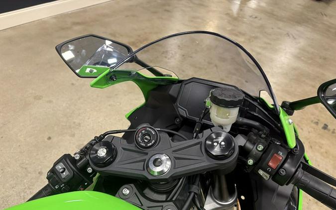 2026 Kawasaki Ninja ZX-6R ABS