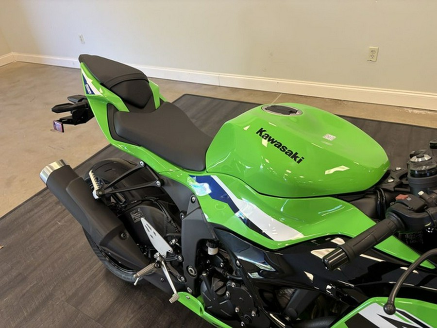 2026 Kawasaki Ninja ZX-6R ABS