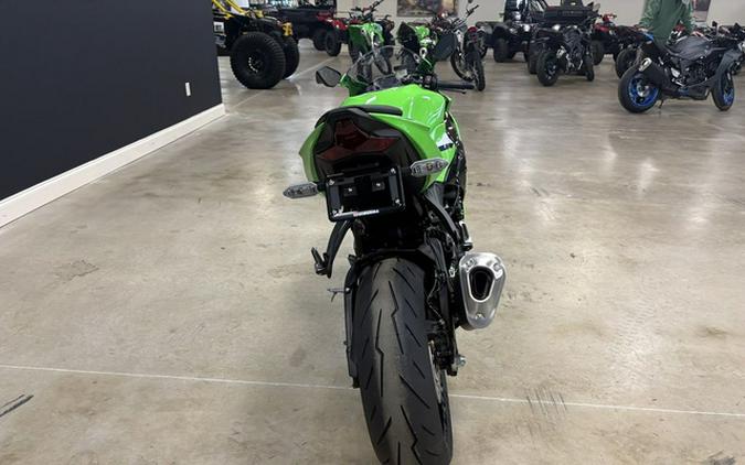 2026 Kawasaki Ninja ZX-6R ABS