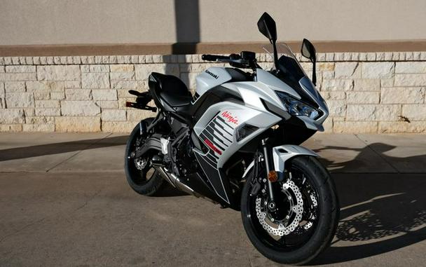 New 2026 KAWASAKI NINJA 650 ABS