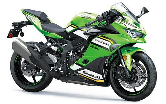 2025 Kawasaki Ninja ZX-4RR ABS (ZX400SSFAL)