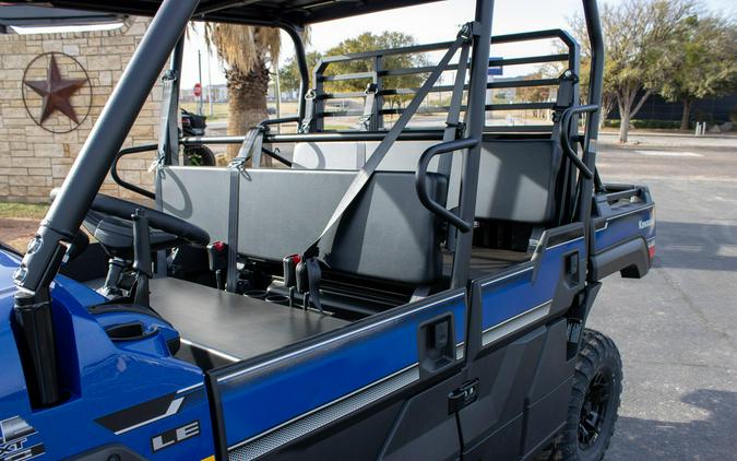 2026 KAWASAKI MULE PROFXT 1000 LE