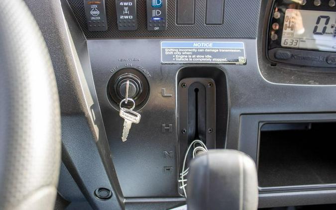 New 2026 KAWASAKI MULE PROFXT 1000 LE