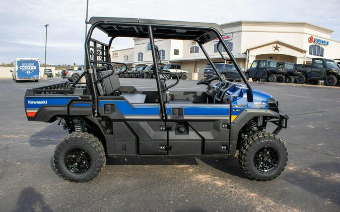2026 KAWASAKI MULE PROFXT 1000 LE