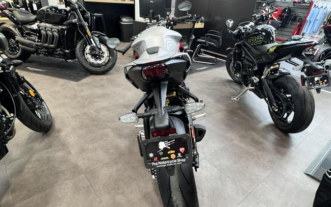 2026 Triumph STREET TRIPLE 765 RX