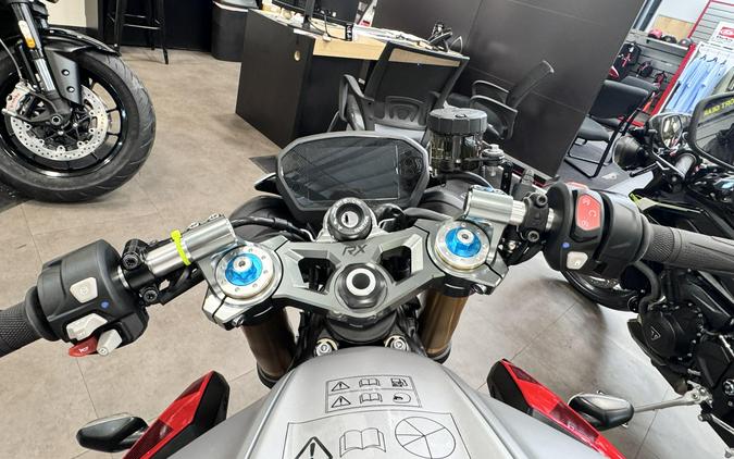 2026 Triumph STREET TRIPLE 765 RX