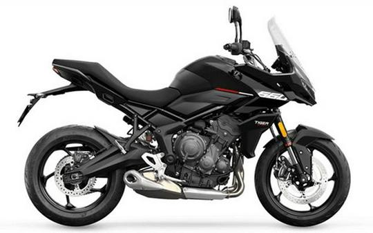 2025 Triumph TIGER SPORT 660