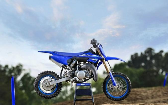 2026 Yamaha YZ 65