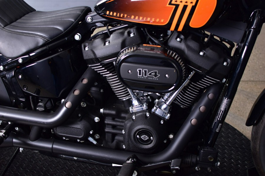 2023 Harley-Davidson Street Bob 114