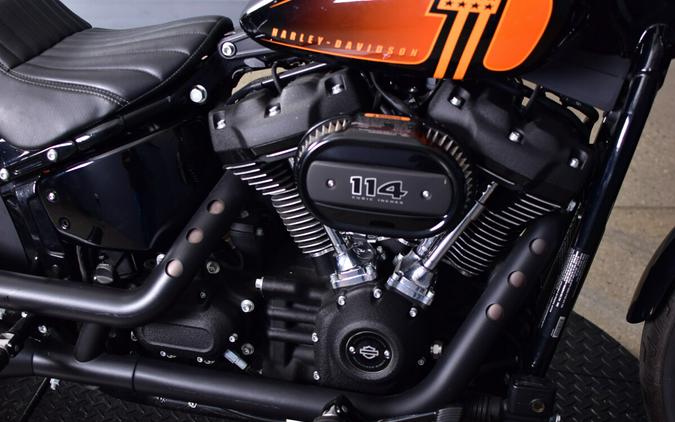 2023 Harley-Davidson Street Bob 114
