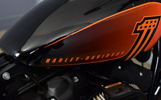 2023 Harley-Davidson Street Bob 114