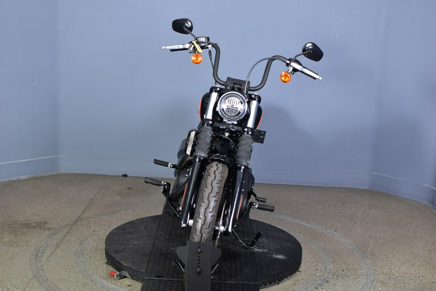 2023 Harley-Davidson Street Bob 114