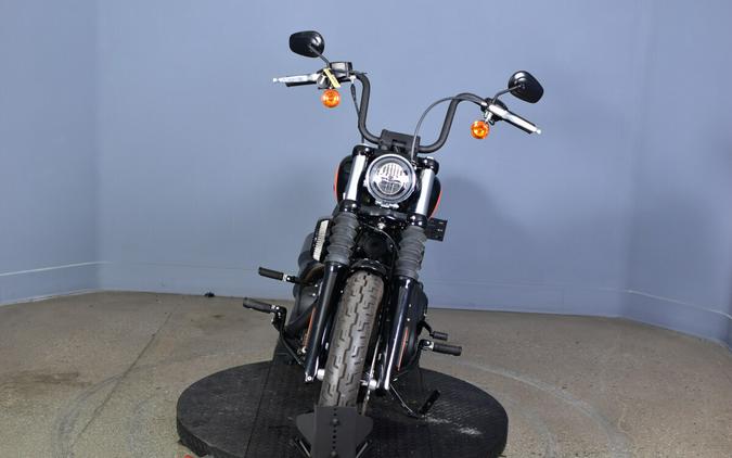 2023 Harley-Davidson Street Bob 114