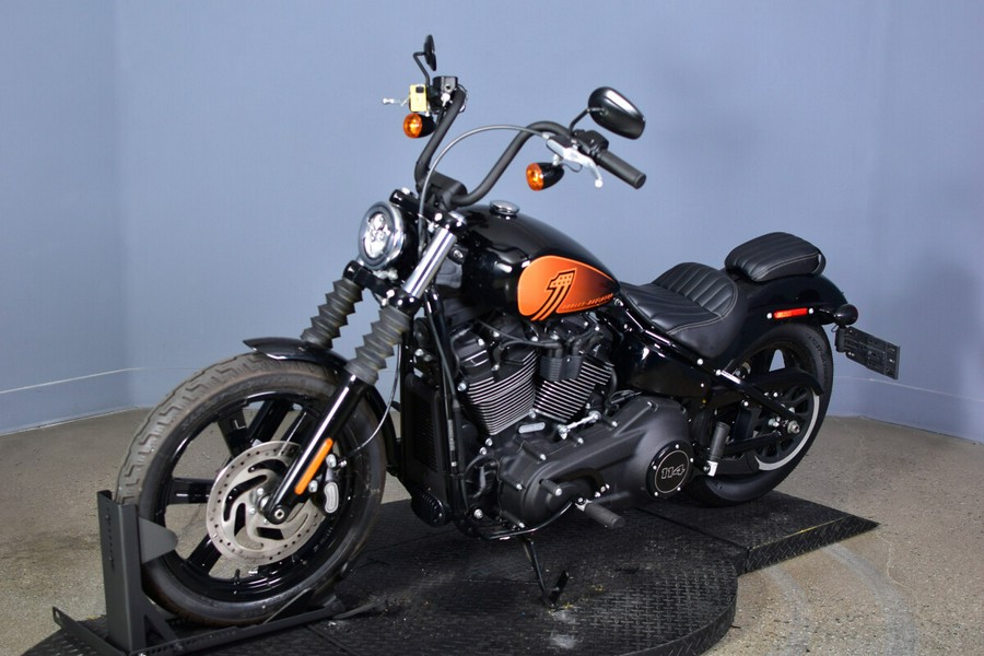 2023 Harley-Davidson Street Bob 114