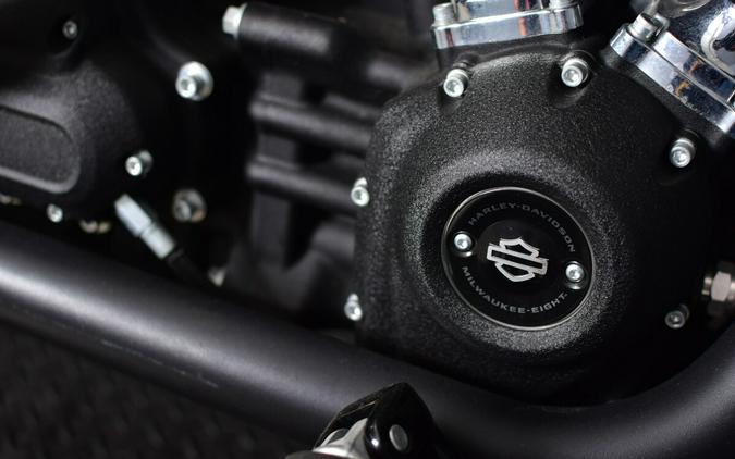 2023 Harley-Davidson Street Bob 114