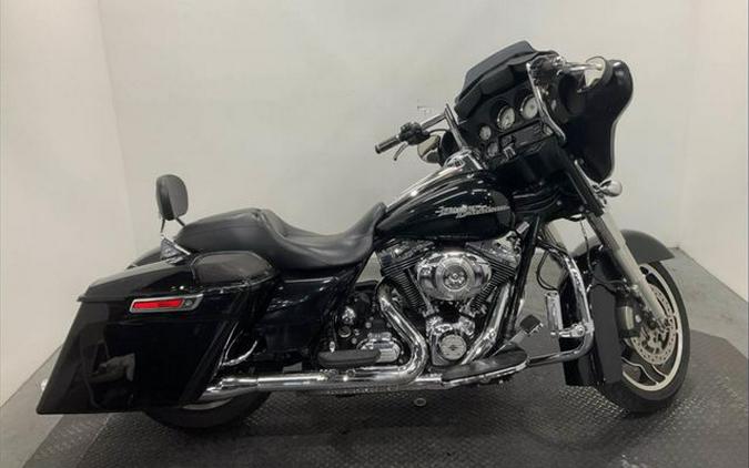 2013 Harley-Davidson Street Glide Base