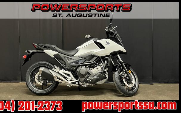 2026 NC750X DCT - Honda