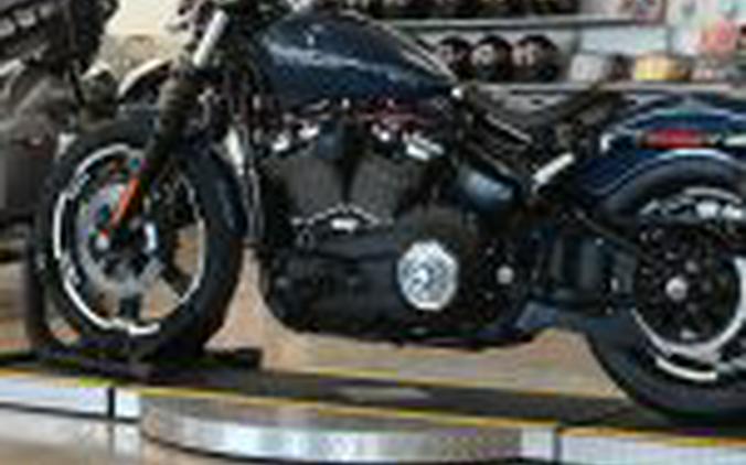 2019 Harley Davidson Street Bob 114