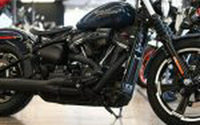 2019 Harley Davidson Street Bob 114