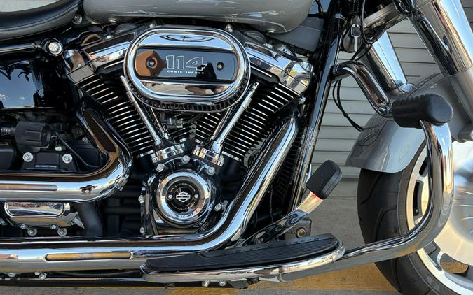 2024 Harley-Davidson Fat Boy® 114