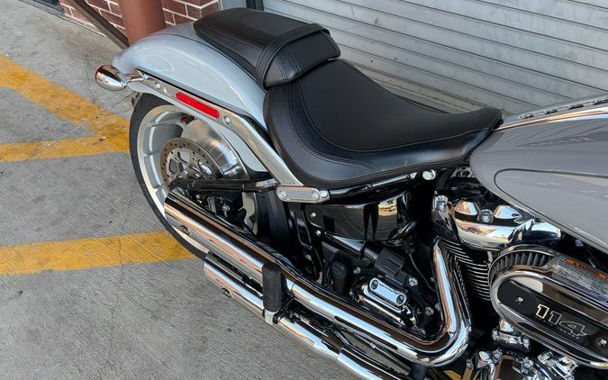 2024 Harley-Davidson Fat Boy® 114