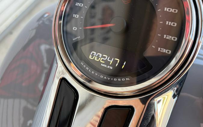 2024 Harley-Davidson Fat Boy® 114