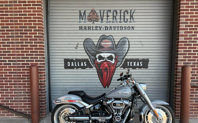 2024 Harley-Davidson Fat Boy® 114