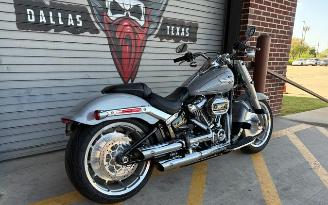 2024 Harley-Davidson Fat Boy® 114