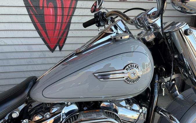 2024 Harley-Davidson Fat Boy® 114