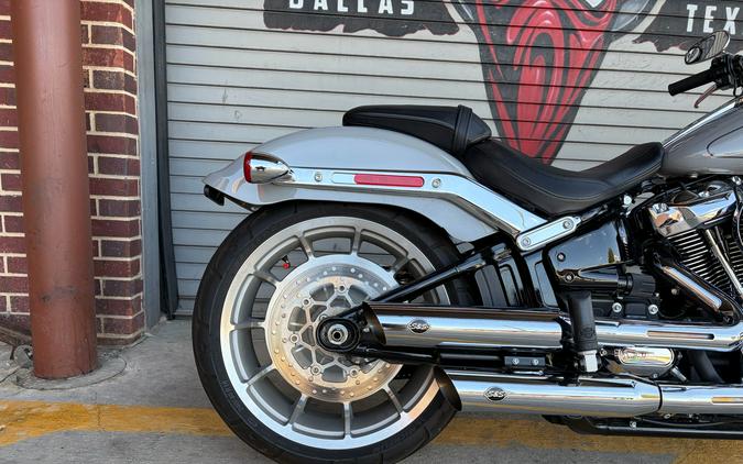 2024 Harley-Davidson Fat Boy® 114