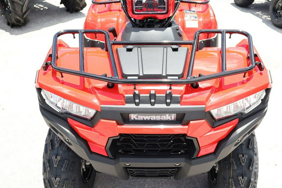 2026 Kawasaki Brute Force 300
