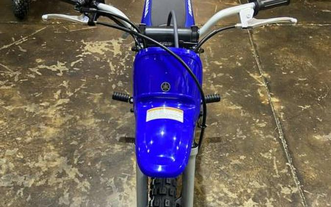 2027 Yamaha PW50