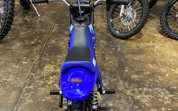 2027 Yamaha PW50