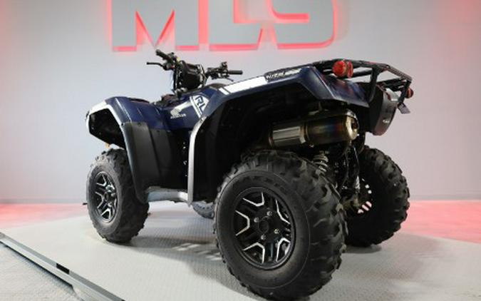 2024 Honda FourTrax Foreman Rubicon 4x4 Automatic DCT EPS Deluxe