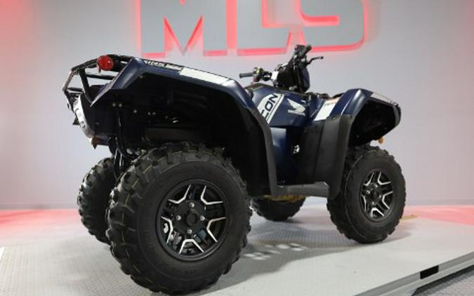 2024 Honda FourTrax Foreman Rubicon 4x4 Automatic DCT EPS Deluxe