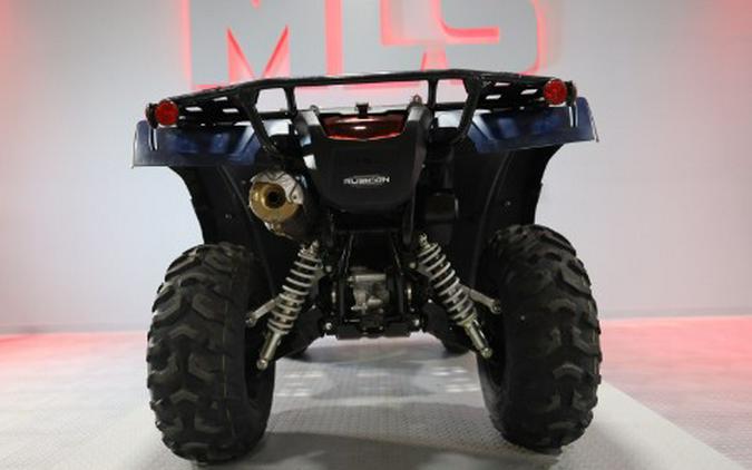 2024 Honda FourTrax Foreman Rubicon 4x4 Automatic DCT EPS Deluxe