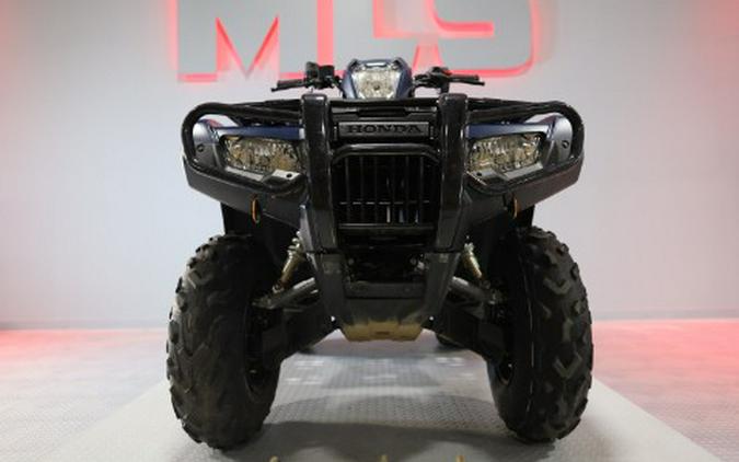 2024 Honda FourTrax Foreman Rubicon 4x4 Automatic DCT EPS Deluxe