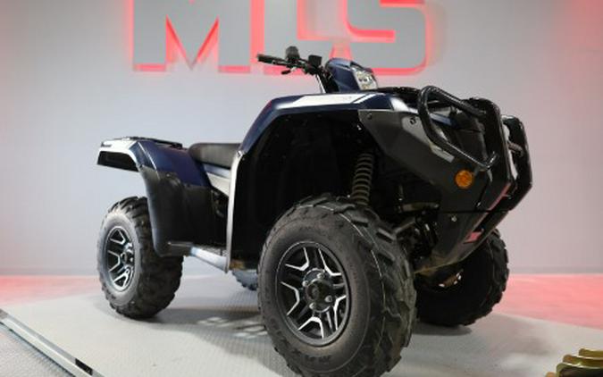 2024 Honda FourTrax Foreman Rubicon 4x4 Automatic DCT EPS Deluxe