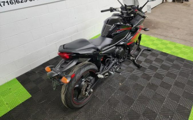 2012 Yamaha FZ6R